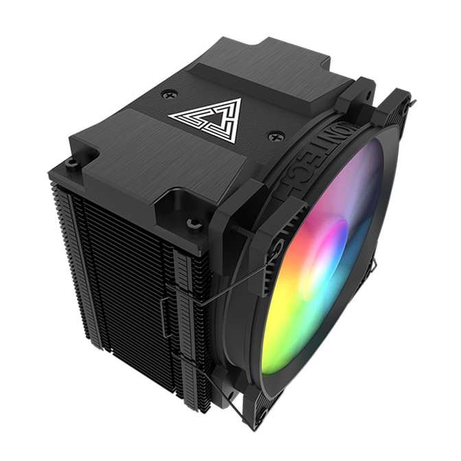 Cooler CPU Montech Air Cooler 210 ARGB image number 1