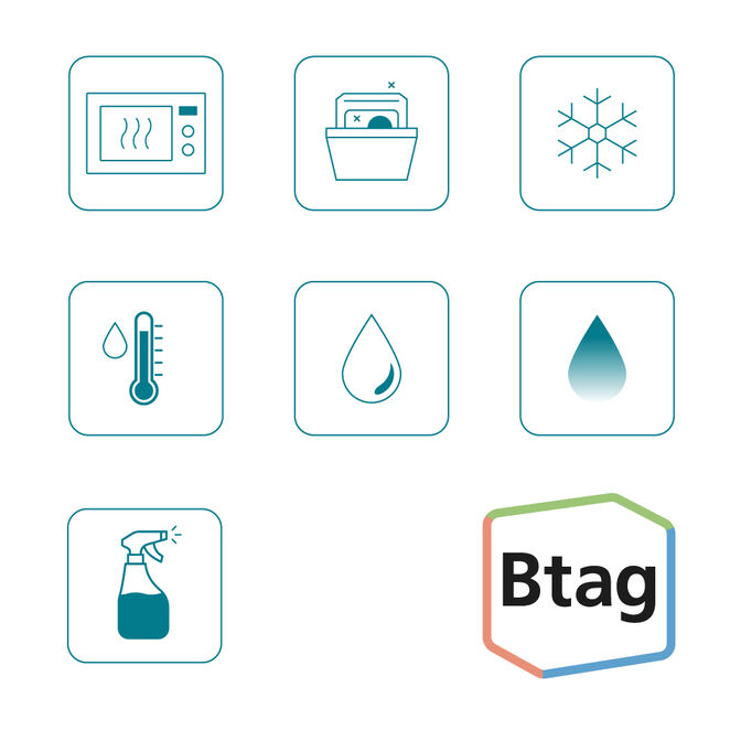 Impressora de Etiquetas Brother PT-H110 Port&aacute;til 12mm image number 2