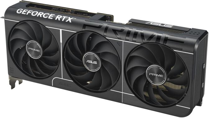 Gr&aacute;fica Asus GeForce&reg; RTX 5070 Prime OC 12GB GDDR7 DLSS4 image number 1