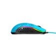 Rato Gaming Cherry Xtrfy M42 Miami Blue image number null