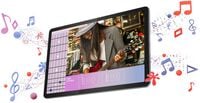 Tablet Lenovo Tab M11 TB-330XU 11" (4 / 128GB) 90Hz WiFi Cinzento + Pen