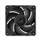 Ventoinha Arctic P12 PRO PWM Low Noise 120mm - Preto