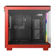 Caixa ATX Montech King 95 Vermelho image number null