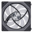 Ventoinha Lian Li UNI FAN SL120 Infinity RGB Reverse Blade PWM Preto 120mm image number null