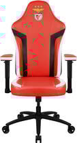 Cadeira Gaming TX3 (ThunderX3) EAZE - SL Benfica Edition image number null