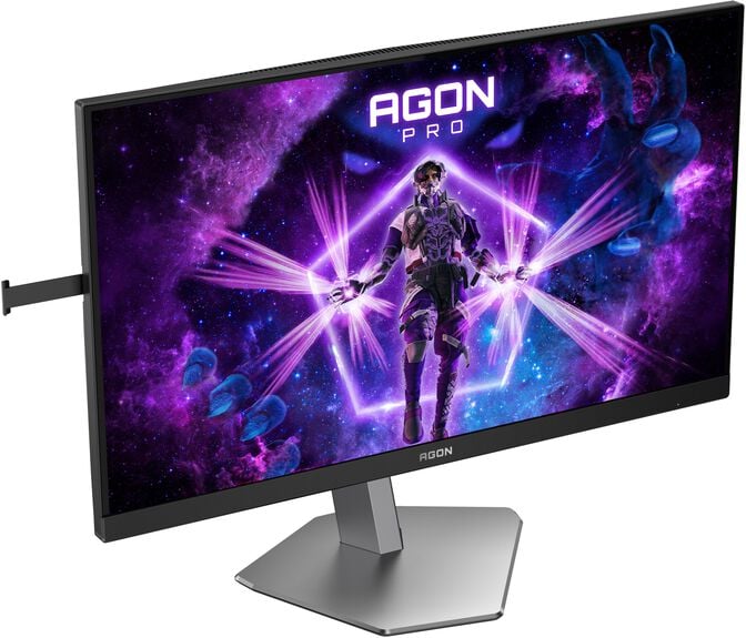 Monitor AGON by AOC PRO 24.1" AG246FK Ultra-Fast TN (eSports) FHD 540Hz 0.3ms Adaptive Sync HDR400 image number 8
