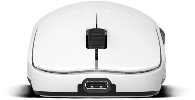 Rato Gaming Endgame Gear OP1w 4k Wireless  - Branco image number 4