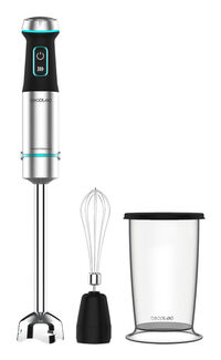 Varinha M&aacute;gica Cecotec Power TitanBlack 1200W XL Cream