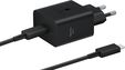 Carregador Samsung Super Fast Charger USB-C 45W PD Preto image number null