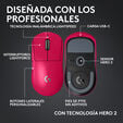 Rato Logitech G PRO X Superlight 2C 44000DPI Lightspeed Wireless Rosa image number null