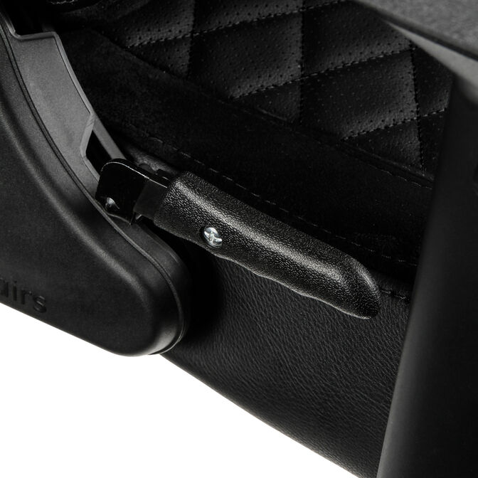 Cadeira noblechairs EPIC - Preto image number 12