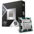 Processador AMD Ryzen 9 9950X3D2 Dual Edition 16-Core (4.3GHz-5.6Hz) 208MB AM5 image number null