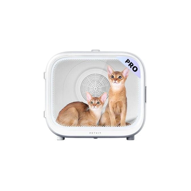 Secador Autom&aacute;tico PETKIT Airsalon Max Pro Branco image number 0