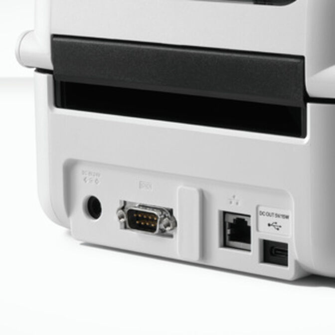 Impressora de Etiquetas Brother TD-4425DN T&eacute;rmica Direta WiFi Bluetooth image number 3