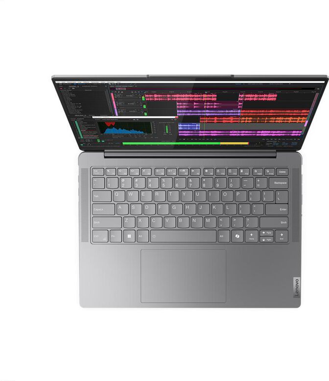 Port&aacute;til Lenovo Yoga Slim 7i 14IMH9-681 14" Ultra 7 155H 32GB 1TB Intel ARC Graphics OLED W11 image number 8