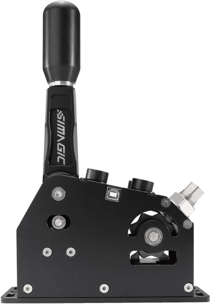 Mudan&ccedil;as Simagic Q1 Caixa Sequencial image number 3