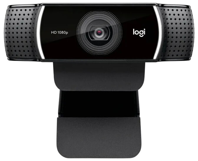 Webcam Logitech C922 Pro Stream image number 0