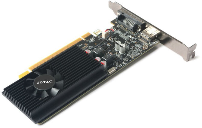 Gr&aacute;fica ZOTAC GeForce&reg; GT 1030 2GB GDDR5 image number 4
