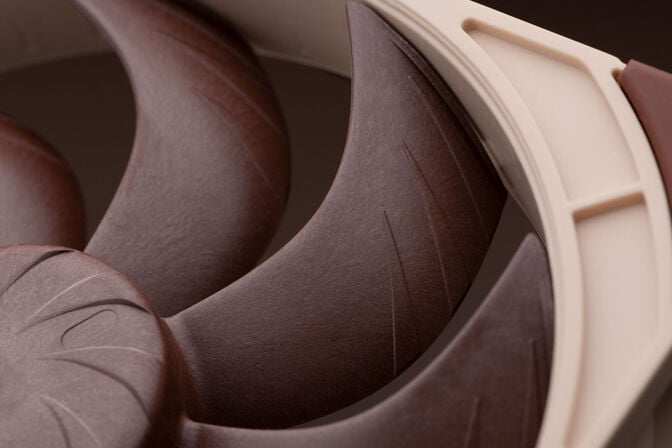 Ventoinha Noctua NF-A14 G2 Low Speed PWM 140mm image number 8