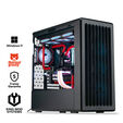 Computador King Mod Liquid-PC Ryzen 7 9850X3D 64GB DDR5 2TB RTX 5090 WiFi W11 image number null