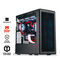 Computador King Mod Liquid-PC Ryzen 7 9850X3D 64GB DDR5 2TB RTX 5090 WiFi W11