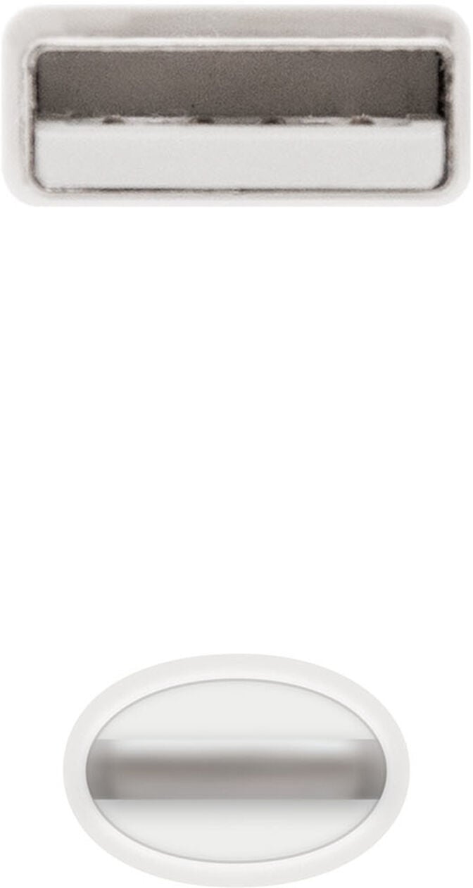 Cabo Lightning Nanocable Lightning-USB A/M 2 M image number 2