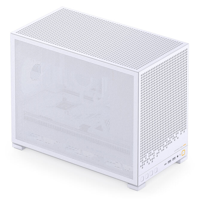 Caixa Micro-ATX Jonsbo D32 PRO MESH Branco image number 2