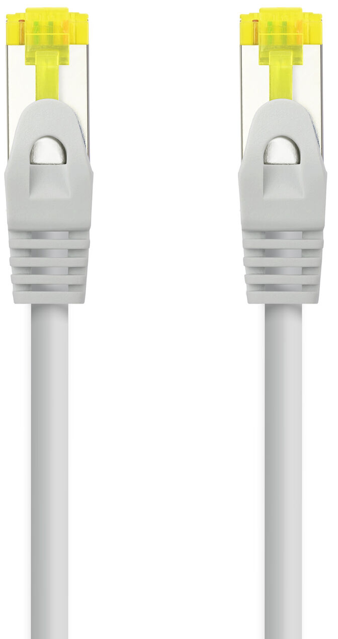 Cabo de Rede Nanocable RJ45 LSZH CAT.6A SFTP AWG26 10 M image number 1