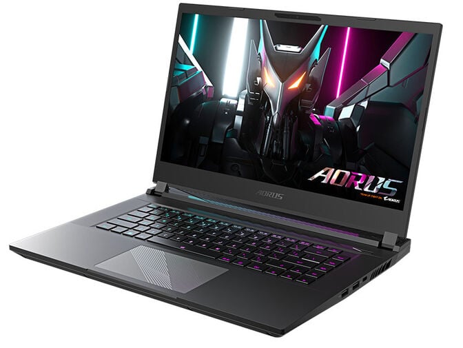 Port&aacute;til Gigabyte AORUS 15 BSF-73PT754SH 15.6" i7 13700H 16GB DDR5 1TB RTX 4070 QHD 165Hz W11 image number 5