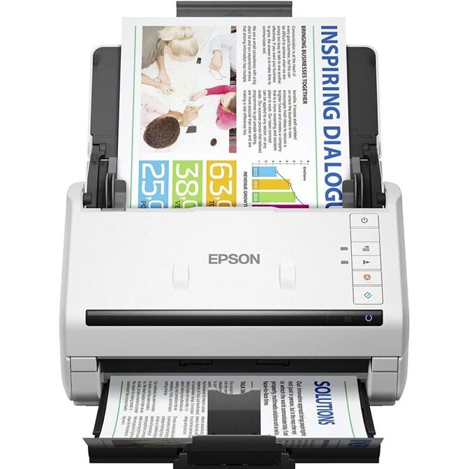 Scanner de Documentos Epson WorkForce DS-530III image number 0