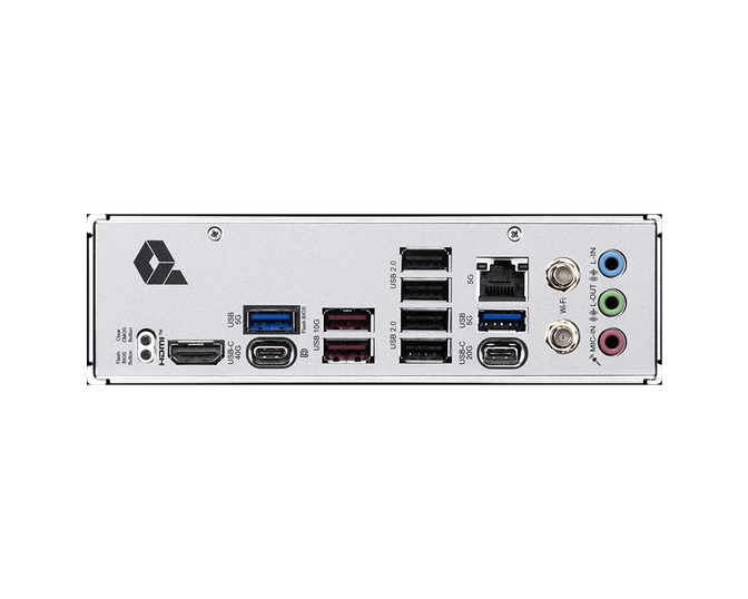 Motherboard MSI PRO X870E-S EVO WIFI image number 4