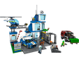 LEGO City: Esquadra da Pol&iacute;cia, 668 Pe&ccedil;as (60316) image number null