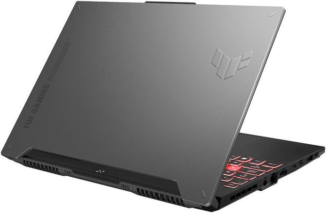 Port&aacute;til ASUS TUF A15 FA507 15.6" R7 7435HS 16GB DDR5 512GB RTX 4050 FHD 144Hz image number 2