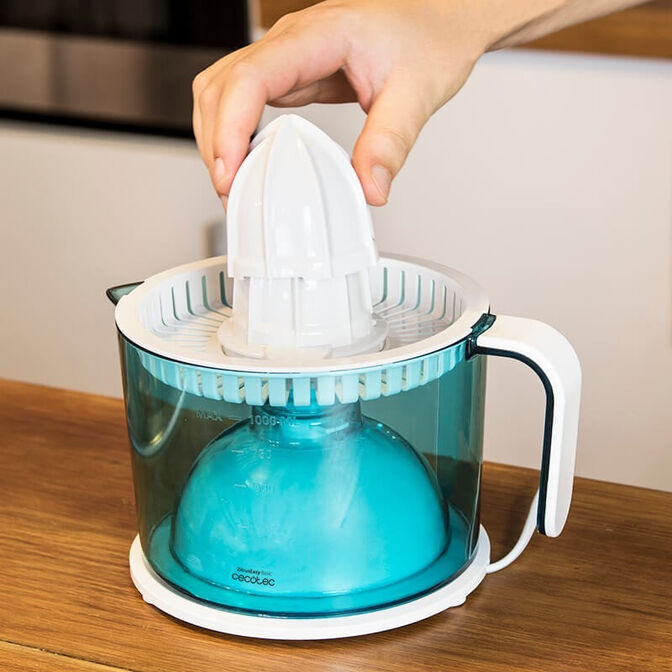 Espremedor de Sumo Cecotec Zitrus Easy Basic 40W image number 5