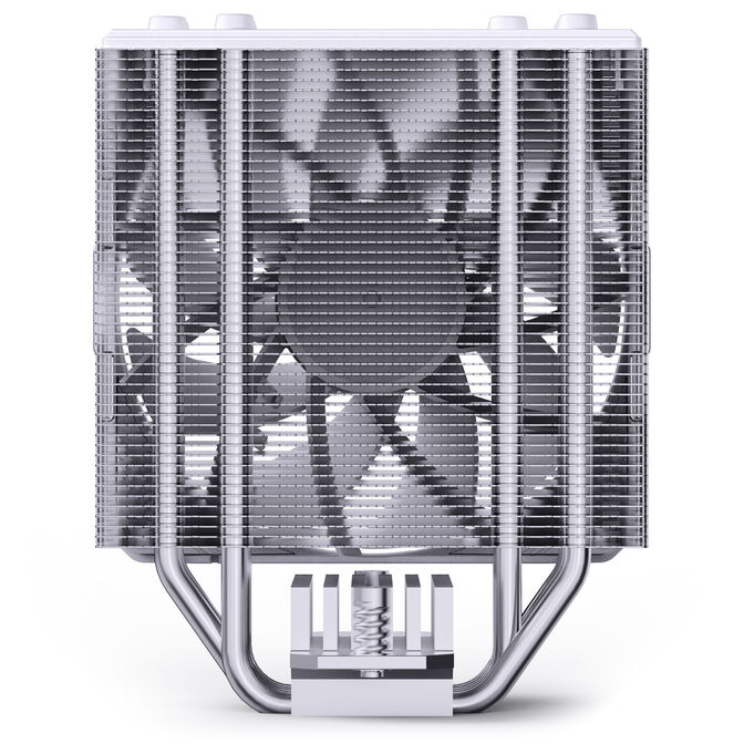 Cooler CPU Jonsbo PISA A5 ARGB Branco - 120mm image number 8