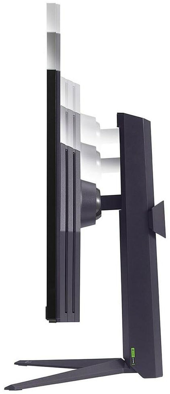 Monitor LG UltraGear 27" 27GS85Q Nano IPS QHD 180Hz 1ms G-SYNC Compatible image number 8