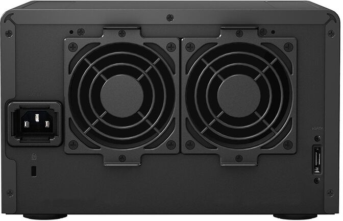 NAS Synology Unidade de Expans&atilde;o DX517 image number 3