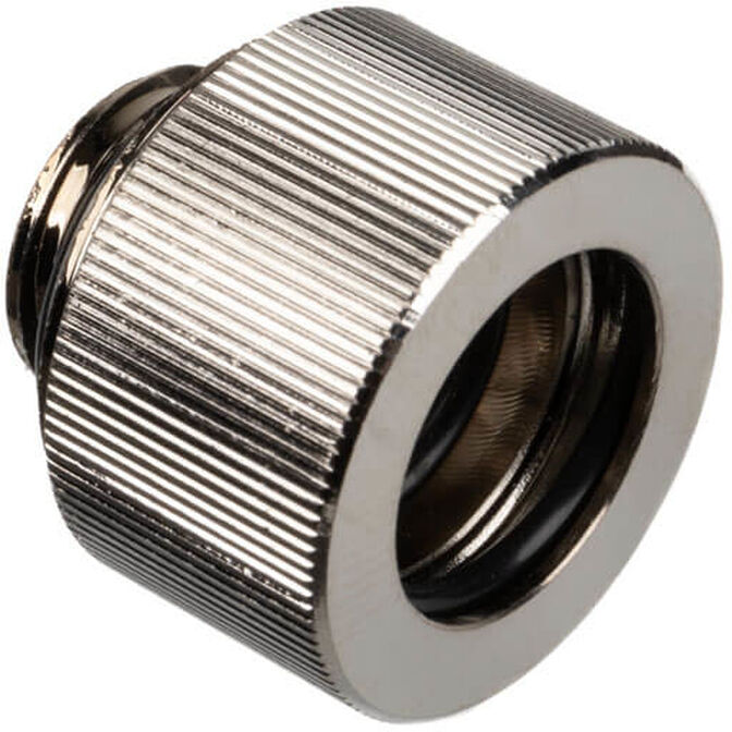 Conector EKWB HDC Classic G1/4 Macho / Femea 14mm N&iacute;quel image number 0