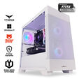 Computador King Mod Gamer-PC Ryzen 5 7500F 32GB DDR5 1TB RTX 4060 Ti W11 image number null