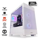 Computador King Mod Gamer-PC Ryzen 5 7500F 32GB DDR5 1TB RTX 4060 Ti W11