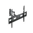 Suporte de Parede Tooq Tilt 3 Pivots 37" a 70" Max. 35kg Preto image number null