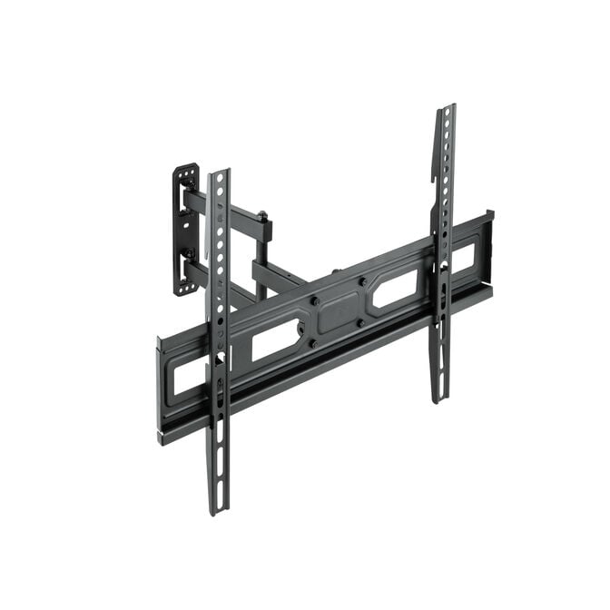 Suporte de Parede Tooq Tilt 3 Pivots 37" a 70" Max. 35kg Preto image number 0