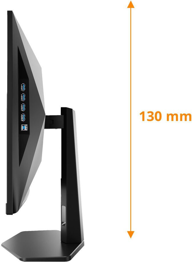 Monitor Curvo AOC Gaming 27" C27G4ZXU IPS FHD 280Hz 0.3ms image number 12