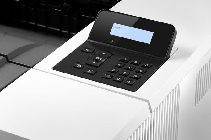 Impressora Laser HP LaserJet Pro M501dn image number 8