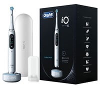 Escova de Dentes El&eacute;trica Oral-B iO Series 10 Stardust White