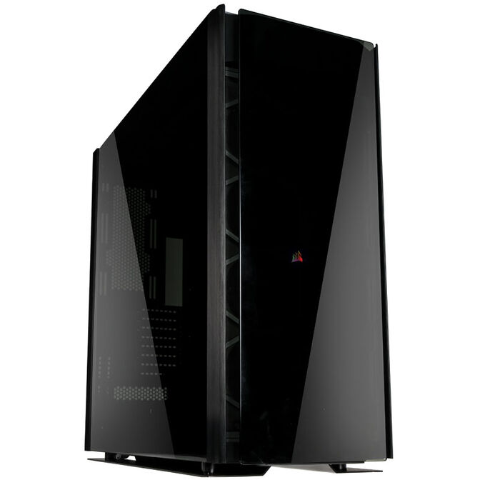 Caixa E-ATX Corsair Obsidian 1000D Preto Vidro Temperado image number 0