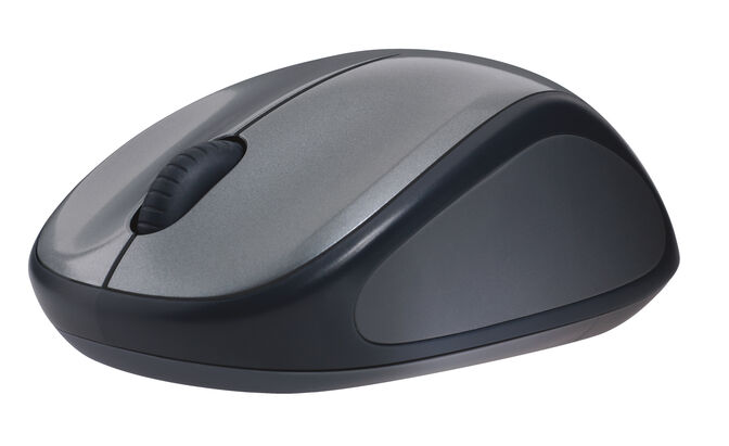 Rato Logitech M235 Wireless Cinza/Preto image number 2