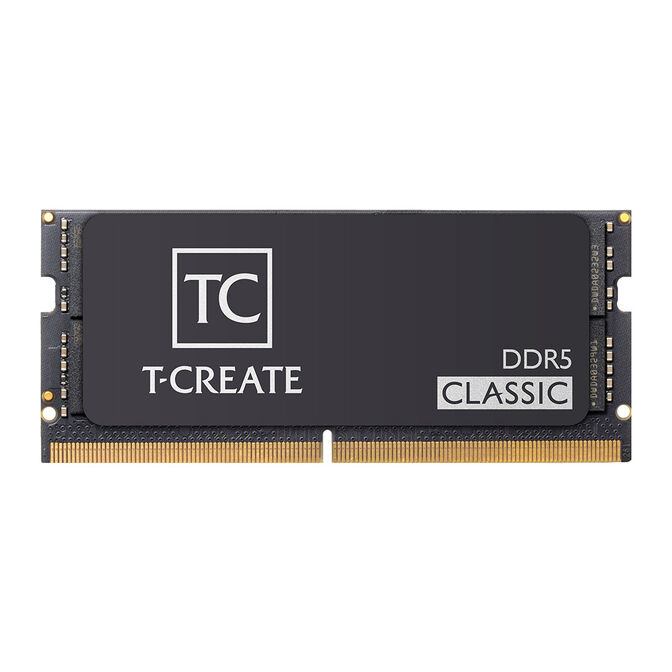 Team Group SO-DIMM 32GB DDR5 5600Mhz T-Create Classic CL46 image number 0