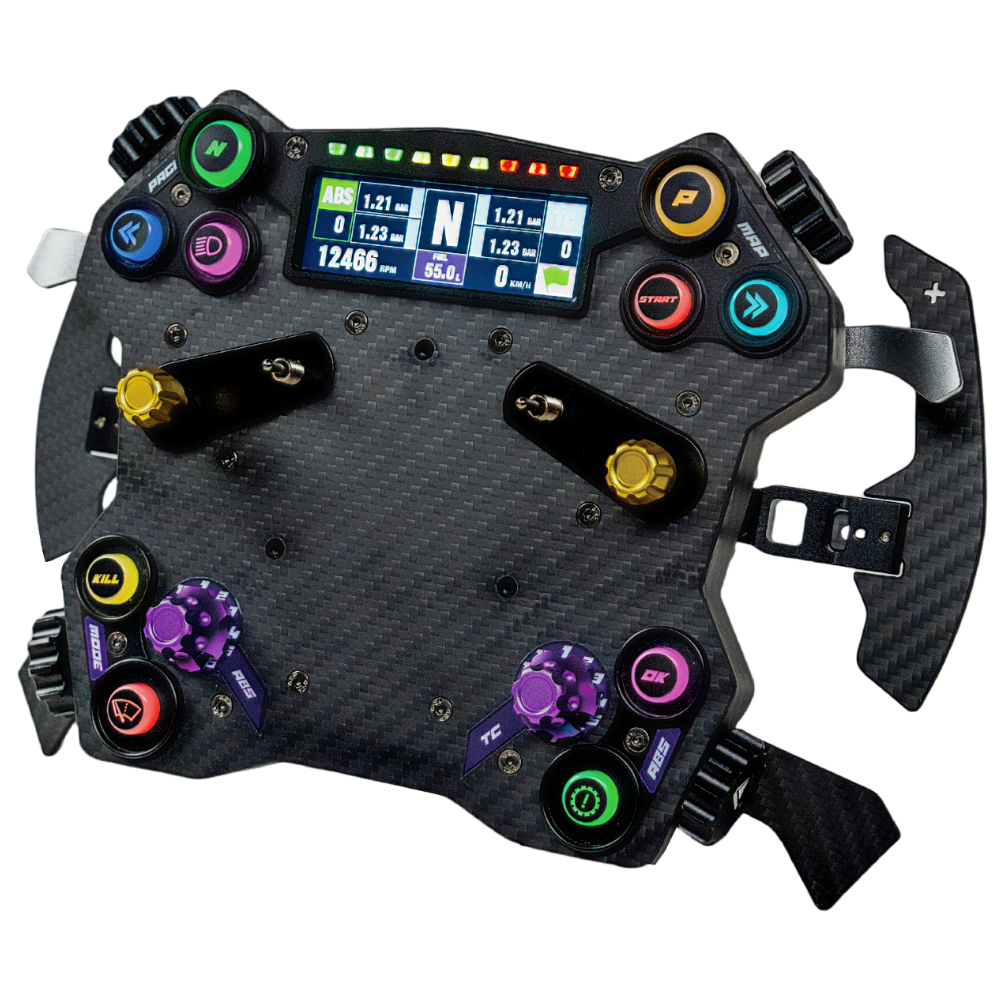 Buttonplate Conspit H.A.O. Hub