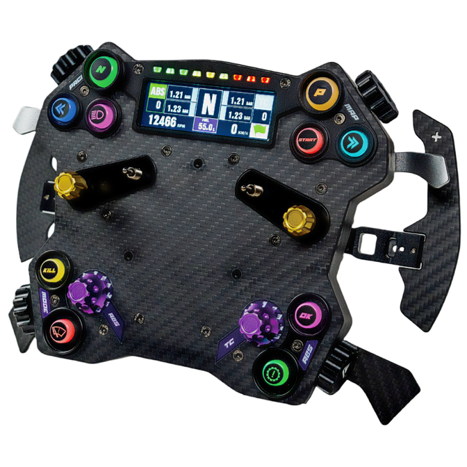 Buttonplate Conspit H.A.O. Hub image number 0